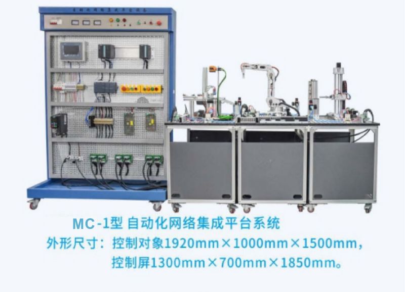 MC-1型自动化网络集成平台系统